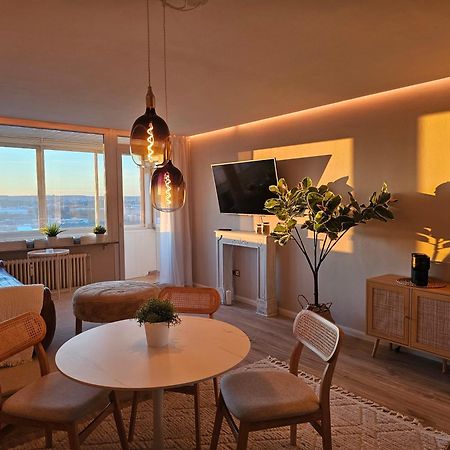 Stylische Sunset-Wohnung アウグスブルク エクステリア 写真