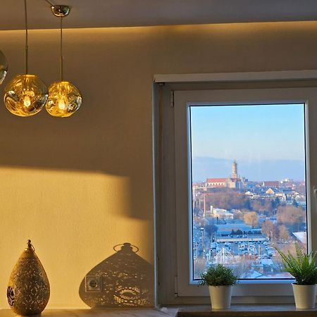 Stylische Sunset-Wohnung アウグスブルク エクステリア 写真