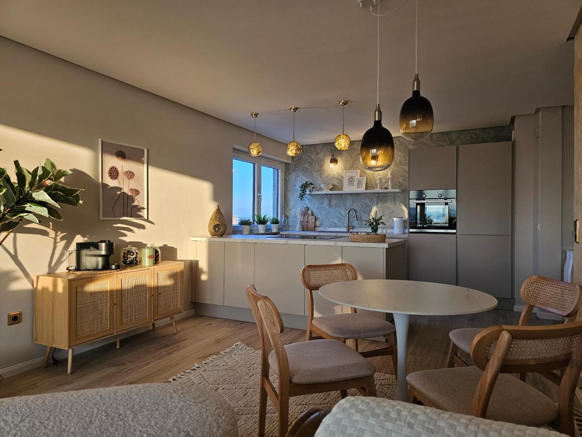 Stylische Sunset-Wohnung アウグスブルク エクステリア 写真