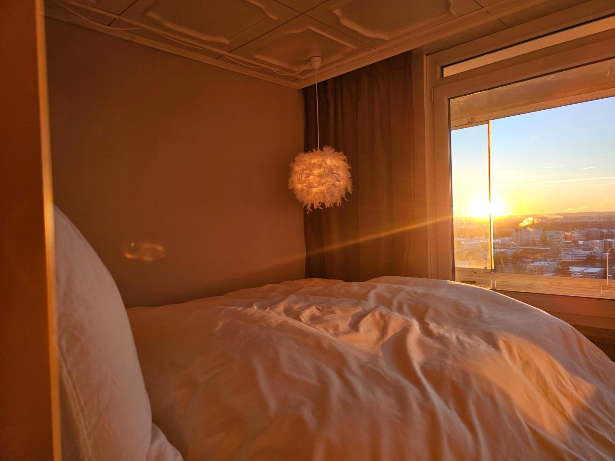 Stylische Sunset-Wohnung アウグスブルク エクステリア 写真